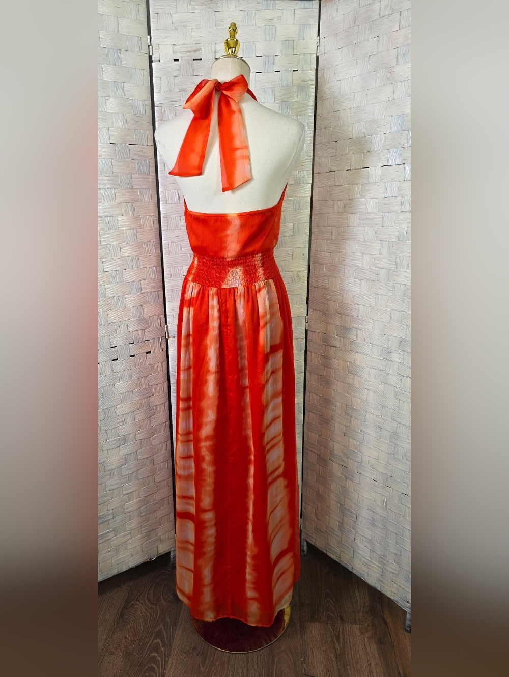 ARDEN B. Halter Maxi Dress - Picture 5 of 8